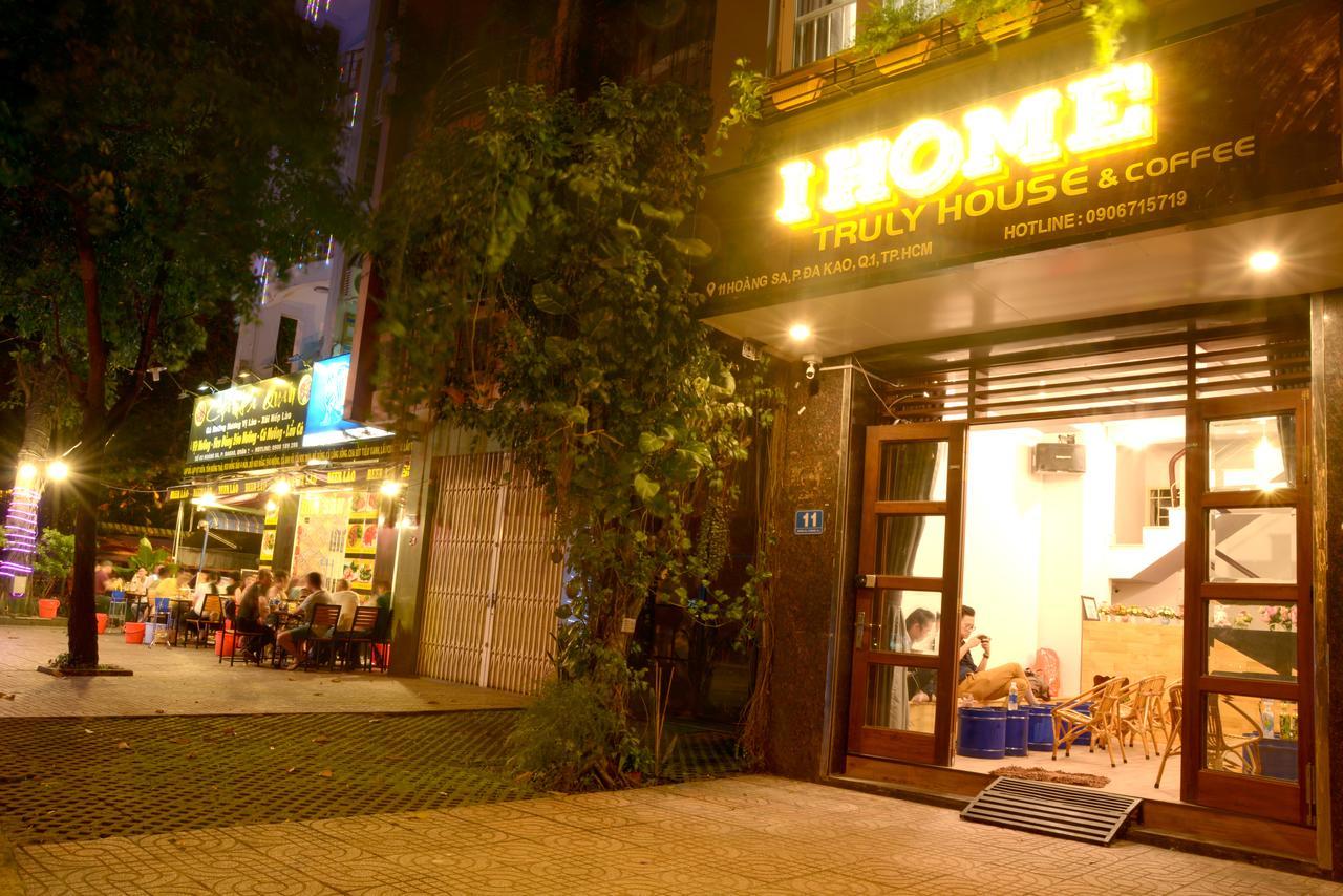 Ihome Homestay Πόλη Χο Τσι Μινχ Εξωτερικό φωτογραφία