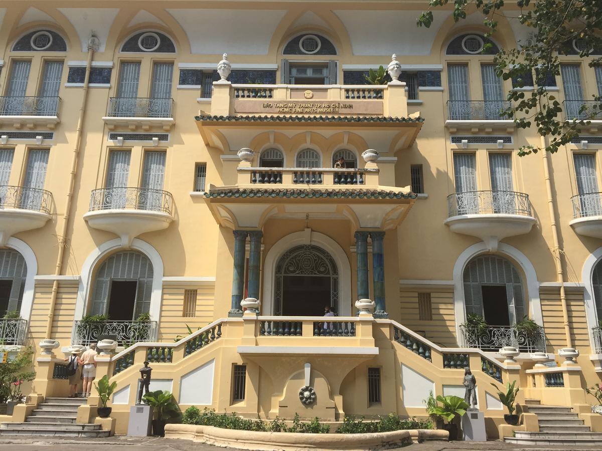 Ihome Homestay Πόλη Χο Τσι Μινχ Εξωτερικό φωτογραφία