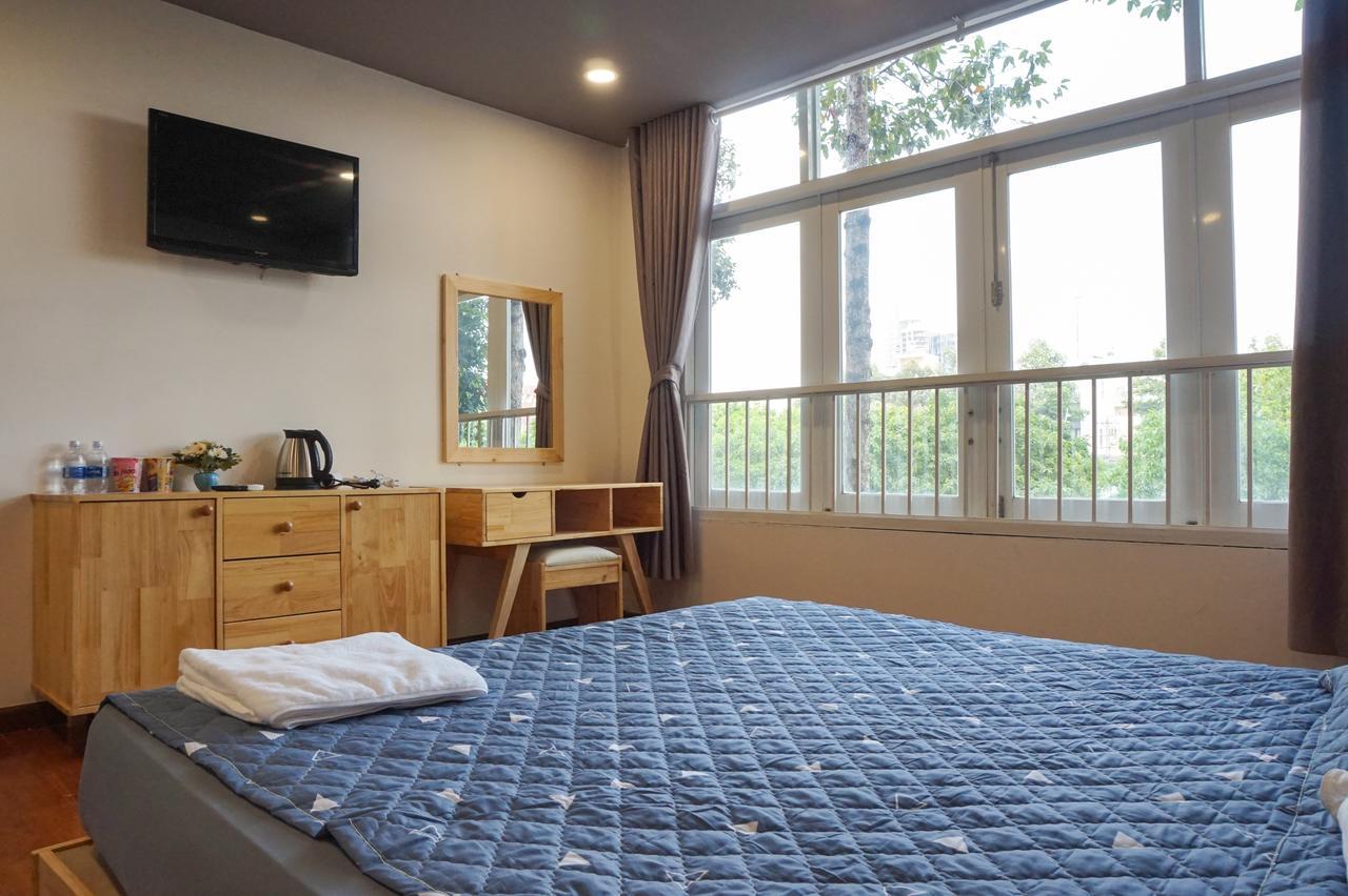 Ihome Homestay Πόλη Χο Τσι Μινχ Εξωτερικό φωτογραφία