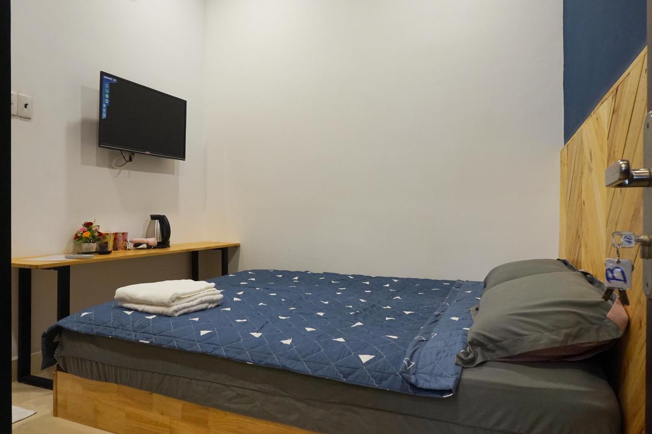 Ihome Homestay Πόλη Χο Τσι Μινχ Εξωτερικό φωτογραφία