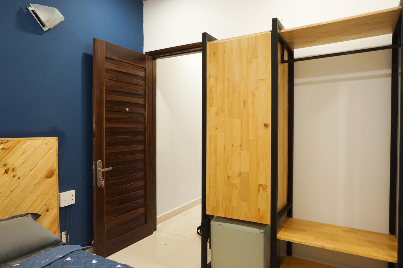 Ihome Homestay Πόλη Χο Τσι Μινχ Εξωτερικό φωτογραφία