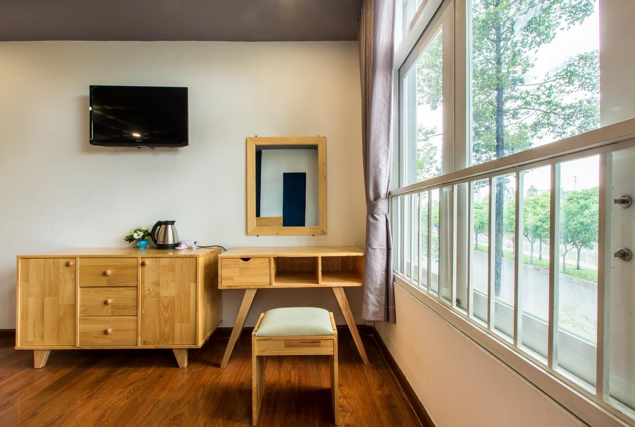 Ihome Homestay Πόλη Χο Τσι Μινχ Εξωτερικό φωτογραφία