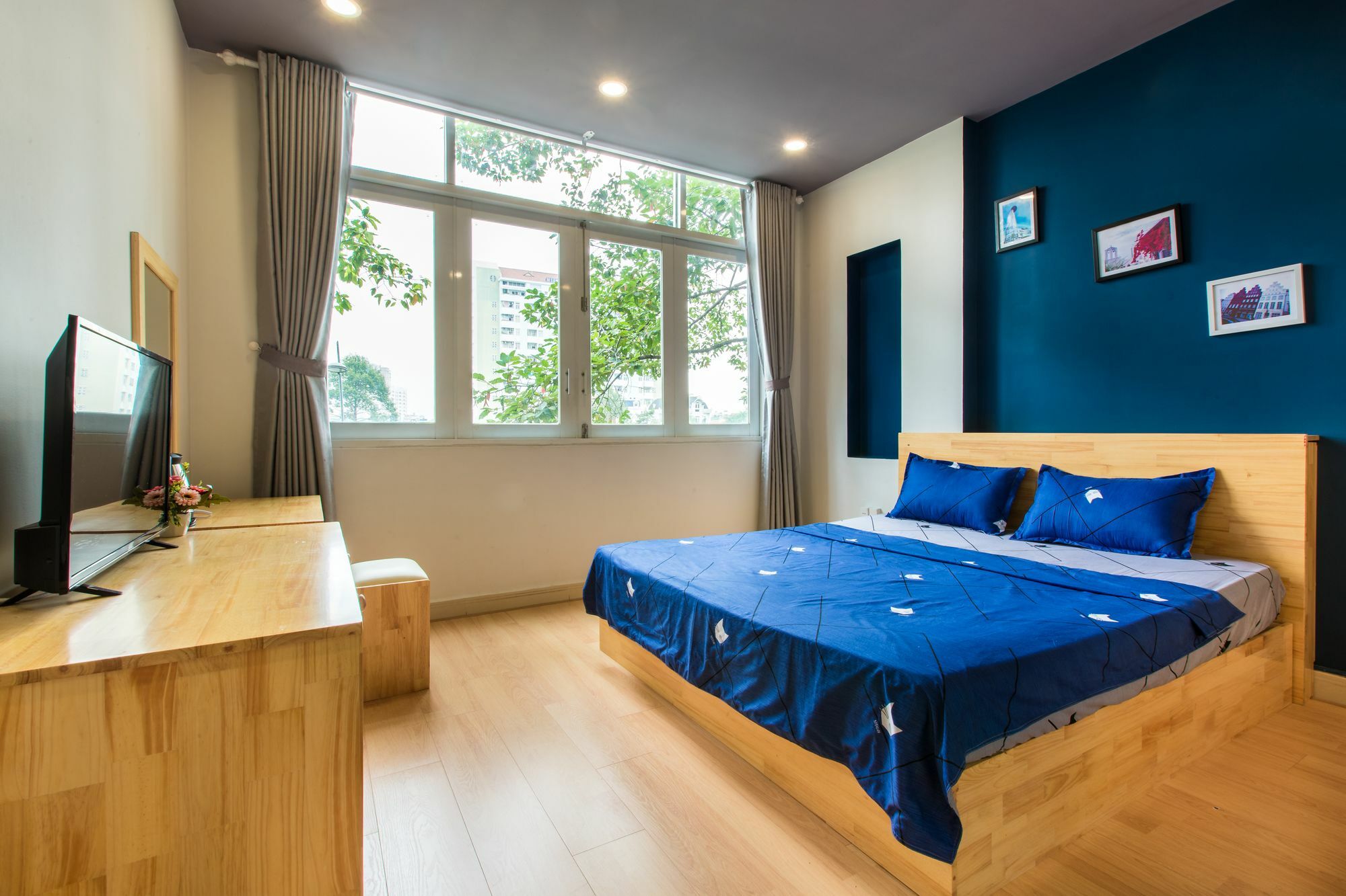 Ihome Homestay Πόλη Χο Τσι Μινχ Εξωτερικό φωτογραφία