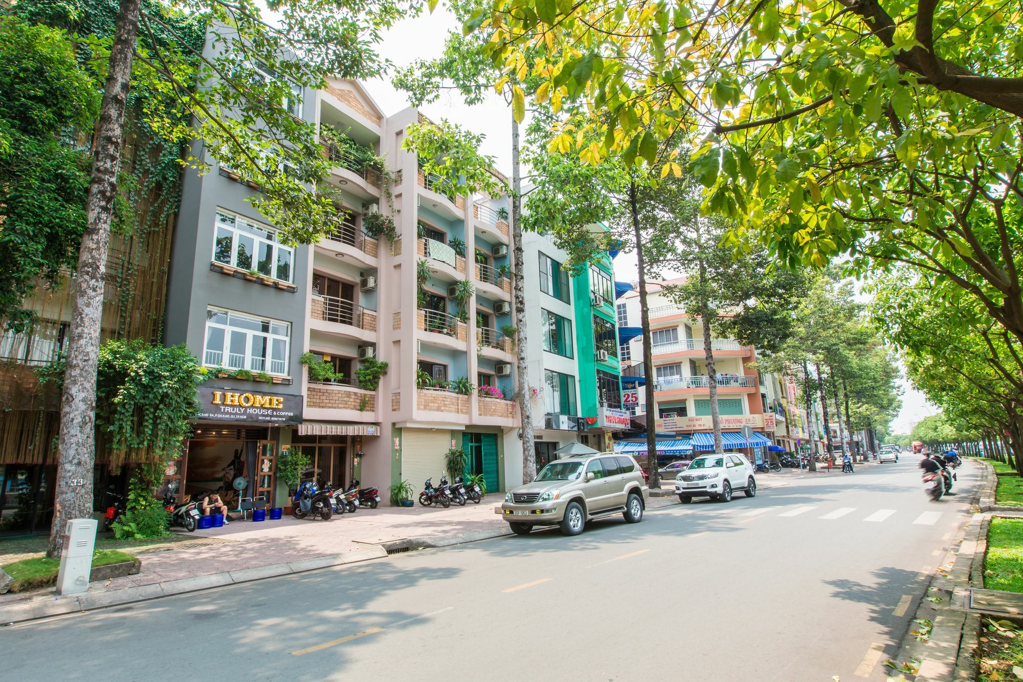 Ihome Homestay Πόλη Χο Τσι Μινχ Εξωτερικό φωτογραφία